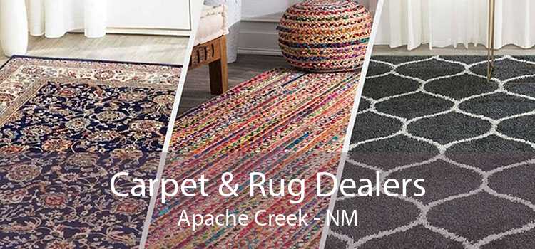 Carpet & Rug Dealers Apache Creek - NM