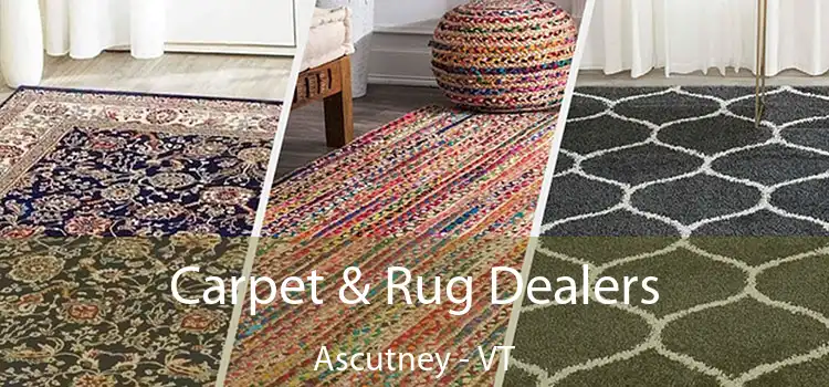  Carpet & Rug Dealers Ascutney - VT