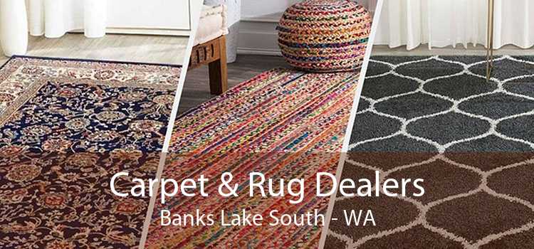 Carpet & Rug Dealers Banks Lake South - WA