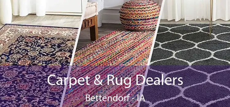  Carpet & Rug Dealers Bettendorf - IA