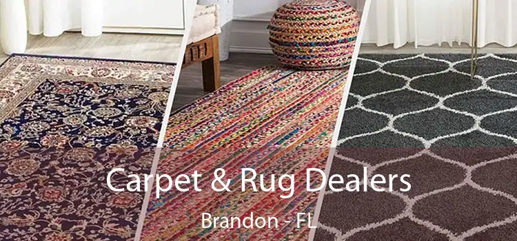  Carpet & Rug Dealers Brandon - FL