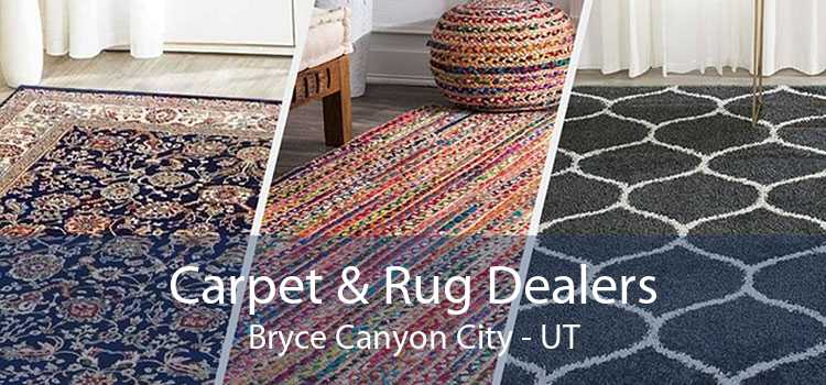 Carpet & Rug Dealers Bryce Canyon City - UT