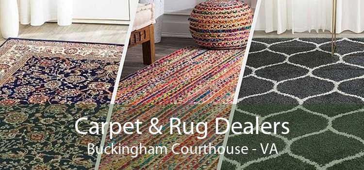 Carpet & Rug Dealers Buckingham Courthouse - VA