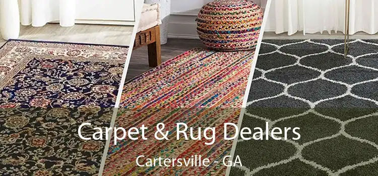 Carpet & Rug Dealers Cartersville - GA