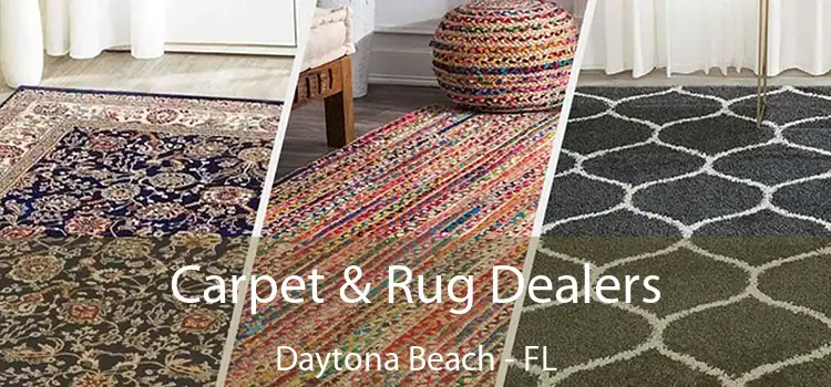  Carpet & Rug Dealers Daytona Beach - FL
