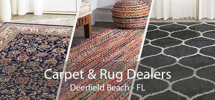 Carpet & Rug Dealers Deerfield Beach - FL