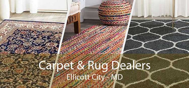 Carpet & Rug Dealers Ellicott City - MD