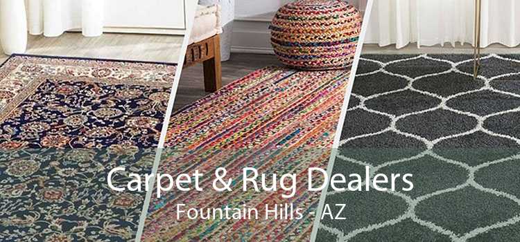 Carpet & Rug Dealers Fountain Hills - AZ