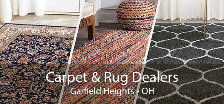 Carpet & Rug Dealers Garfield Heights - OH