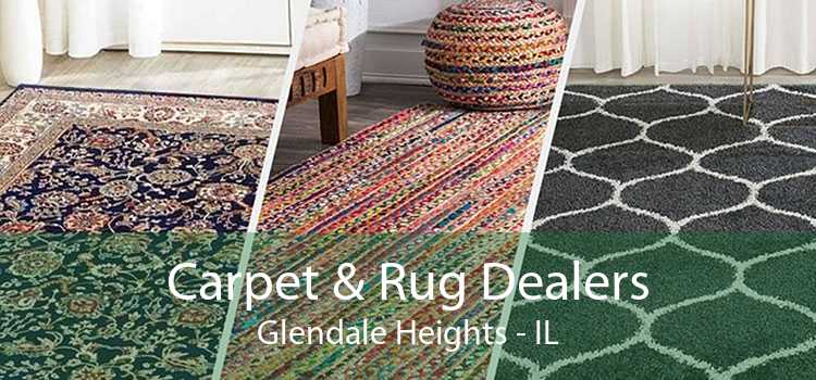 Carpet & Rug Dealers Glendale Heights - IL