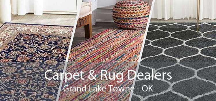 Carpet & Rug Dealers Grand Lake Towne - OK