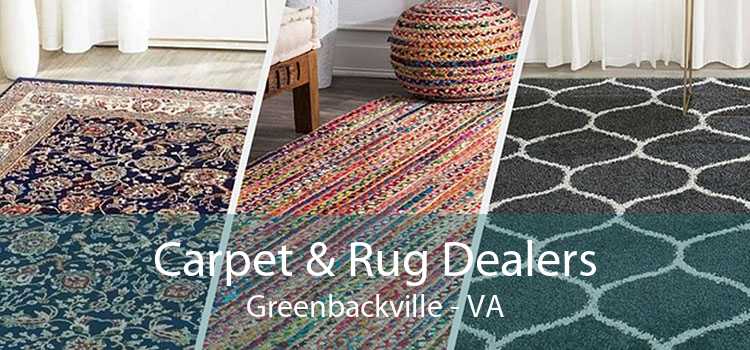Carpet & Rug Dealers Greenbackville - VA