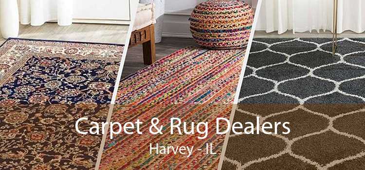 Carpet & Rug Dealers Harvey - IL