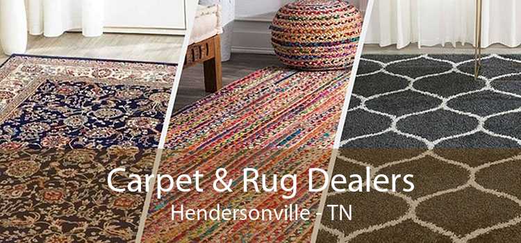 Carpet & Rug Dealers Hendersonville - TN