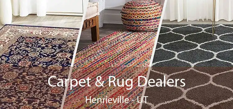  Carpet & Rug Dealers Henrieville - UT