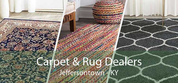 Carpet & Rug Dealers Jeffersontown - KY