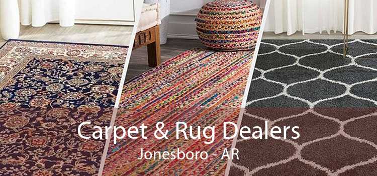 Carpet & Rug Dealers Jonesboro - AR