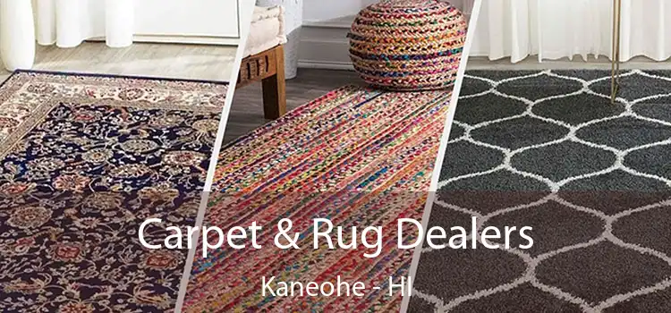  Carpet & Rug Dealers Kaneohe - HI