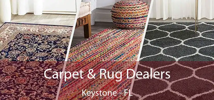 Carpet & Rug Dealers Keystone - FL