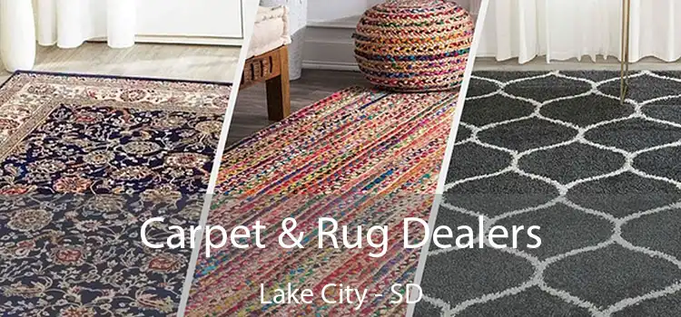  Carpet & Rug Dealers Lake City - SD