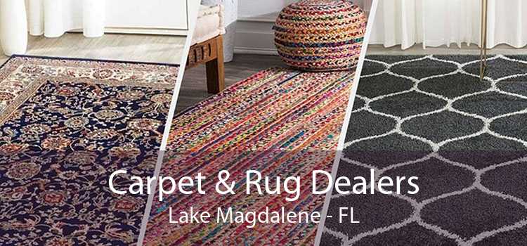 Carpet & Rug Dealers Lake Magdalene - FL
