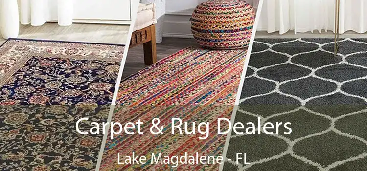  Carpet & Rug Dealers Lake Magdalene - FL