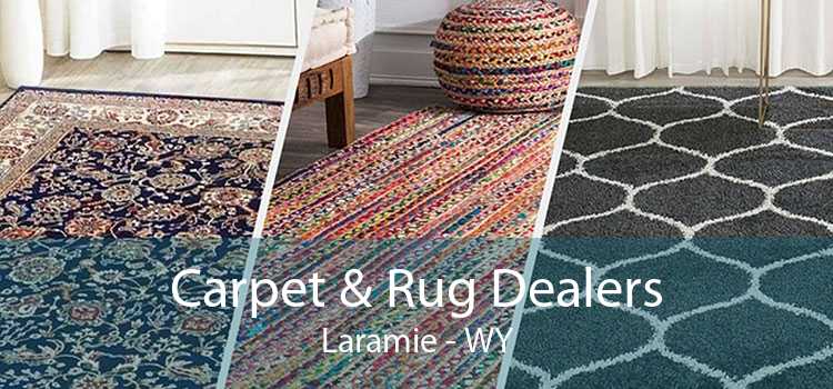 Carpet & Rug Dealers Laramie - WY