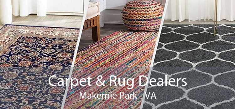 Carpet & Rug Dealers Makemie Park - VA