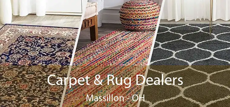 Carpet & Rug Dealers Massillon - OH