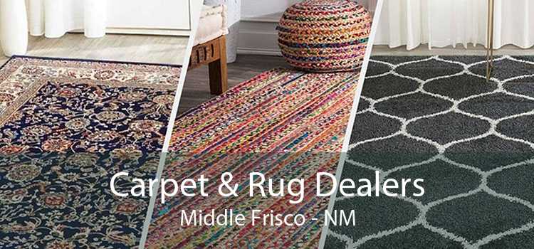 Carpet & Rug Dealers Middle Frisco - NM
