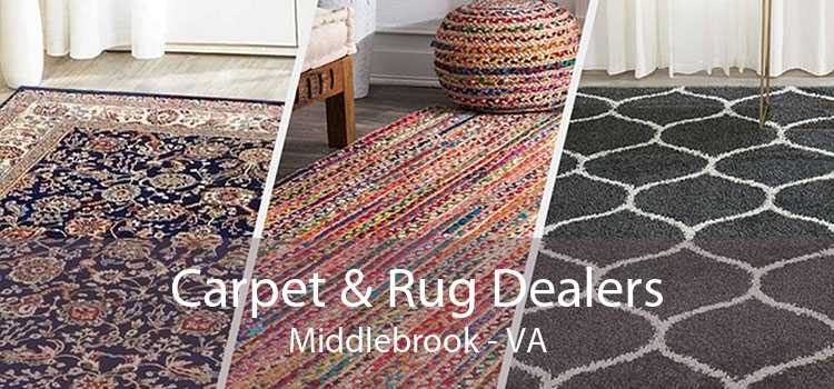 Carpet & Rug Dealers Middlebrook - VA