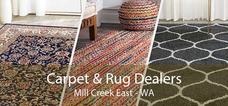 Carpet & Rug Dealers Mill Creek East - WA