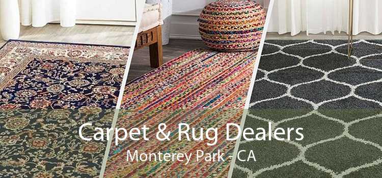 Carpet & Rug Dealers Monterey Park - CA