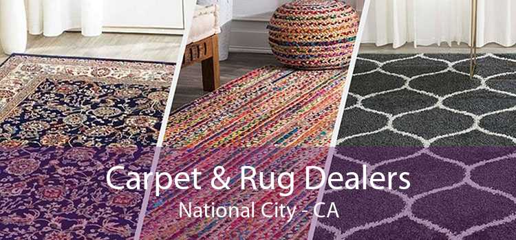 Carpet & Rug Dealers National City - CA