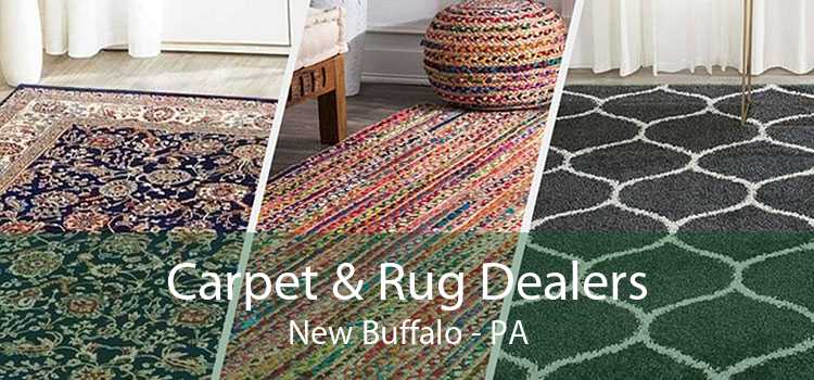 Carpet & Rug Dealers New Buffalo - PA