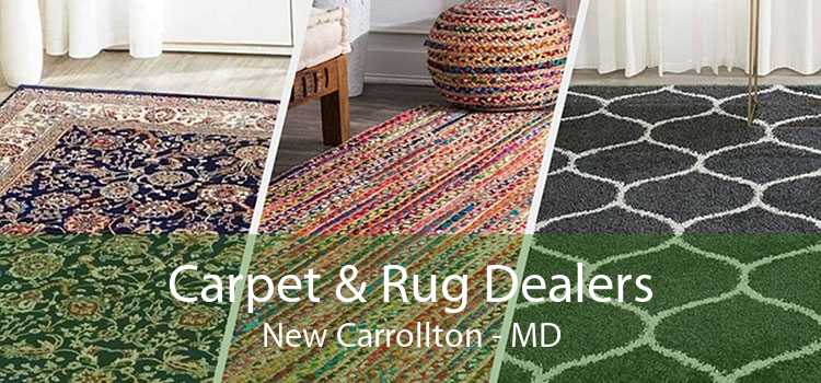 Carpet & Rug Dealers New Carrollton - MD