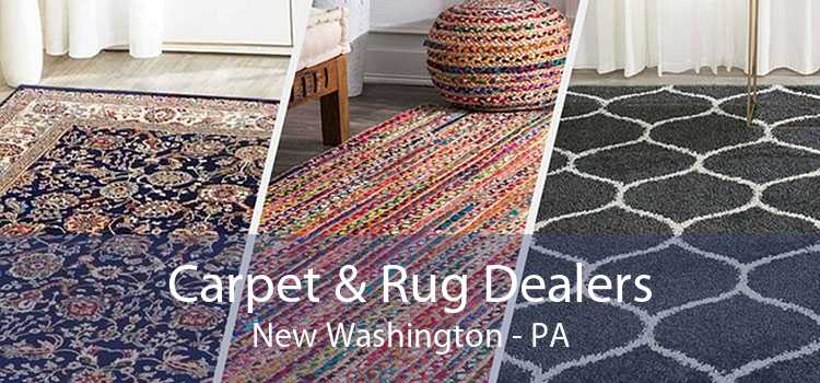 Carpet & Rug Dealers New Washington - PA