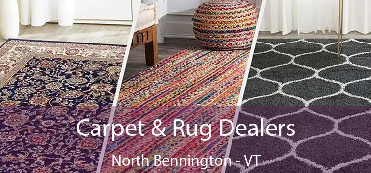  Carpet & Rug Dealers North Bennington - VT