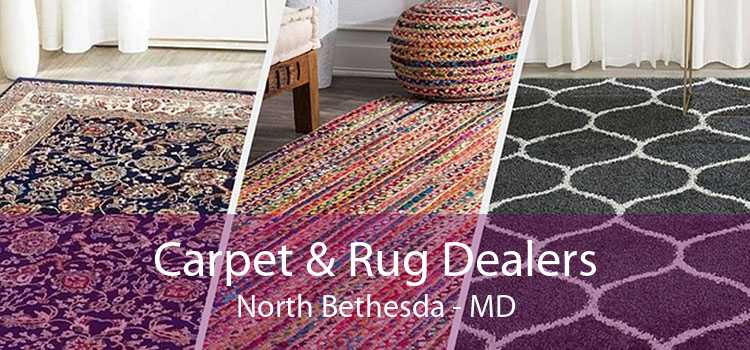 Carpet & Rug Dealers North Bethesda - MD