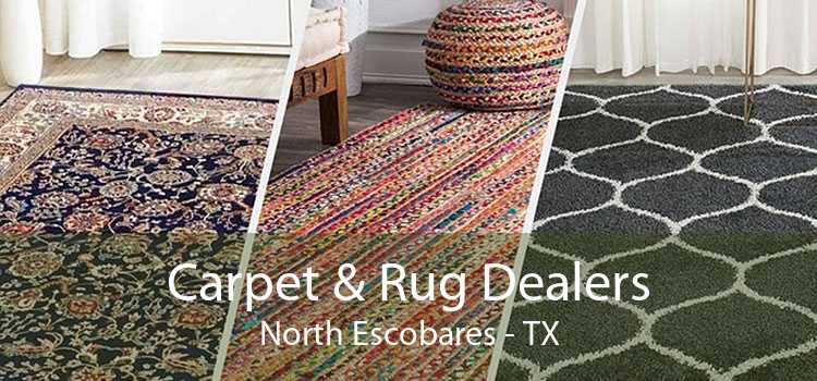 Carpet & Rug Dealers North Escobares - TX