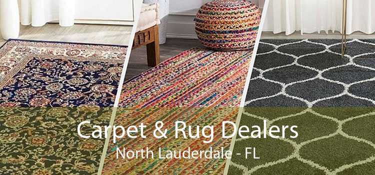 Carpet & Rug Dealers North Lauderdale - FL