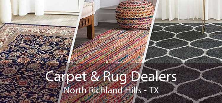 Carpet & Rug Dealers North Richland Hills - TX