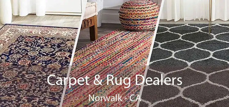 Carpet & Rug Dealers Norwalk - CA