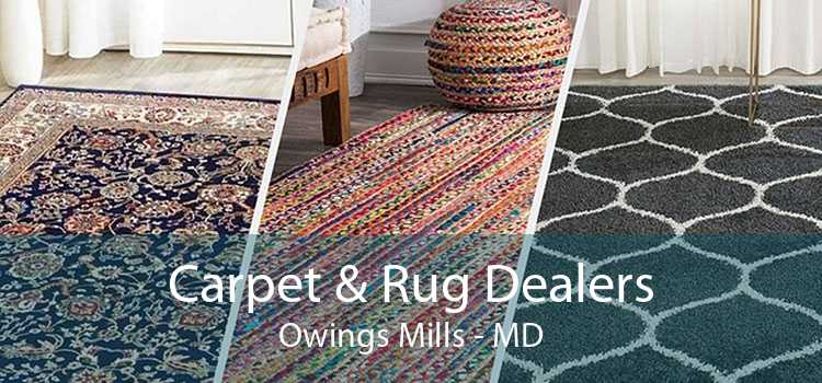 Carpet & Rug Dealers Owings Mills - MD