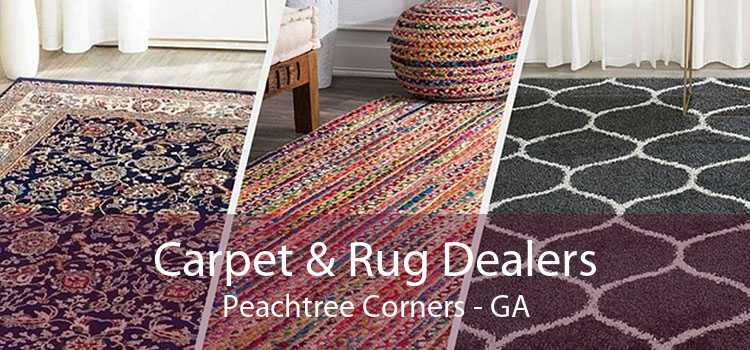 Carpet & Rug Dealers Peachtree Corners - GA