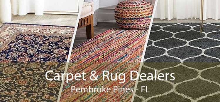 Carpet & Rug Dealers Pembroke Pines - FL