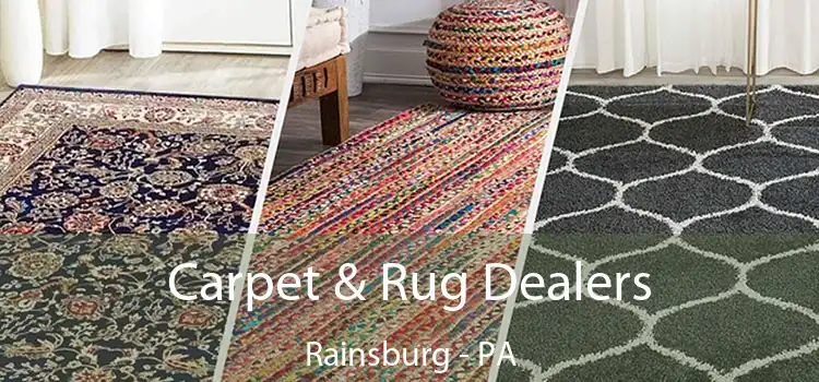  Carpet & Rug Dealers Rainsburg - PA