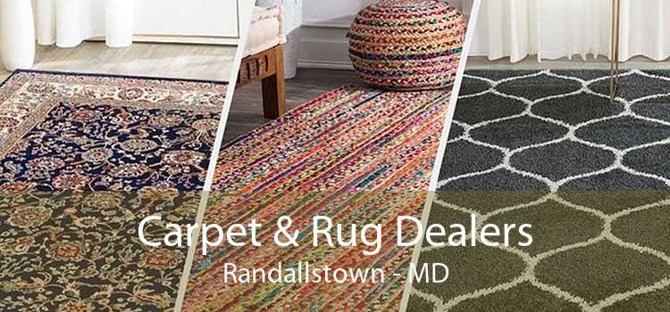 Carpet & Rug Dealers Randallstown - MD