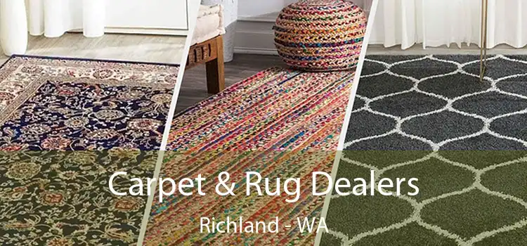 Carpet & Rug Dealers Richland - WA