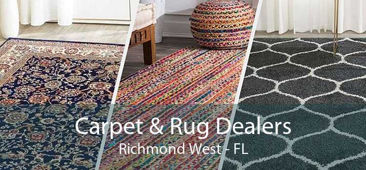 Carpet & Rug Dealers Richmond West - FL